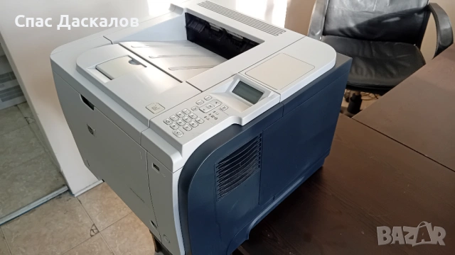 Нов!!! Лазерен принтер HP LaserJet 3015 на малко копия!, снимка 3 - Принтери, копири, скенери - 54019318