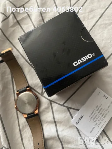 Мъжки часовник Casio, снимка 7 - Мъжки - 55800776