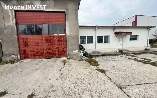 Промишлена сграда – №68109, снимка 6 - Производствени сгради - 52154607