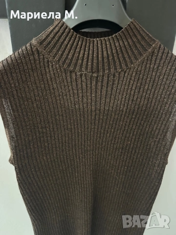 Zara, блуза, XS, снимка 2 - Потници - 53296628