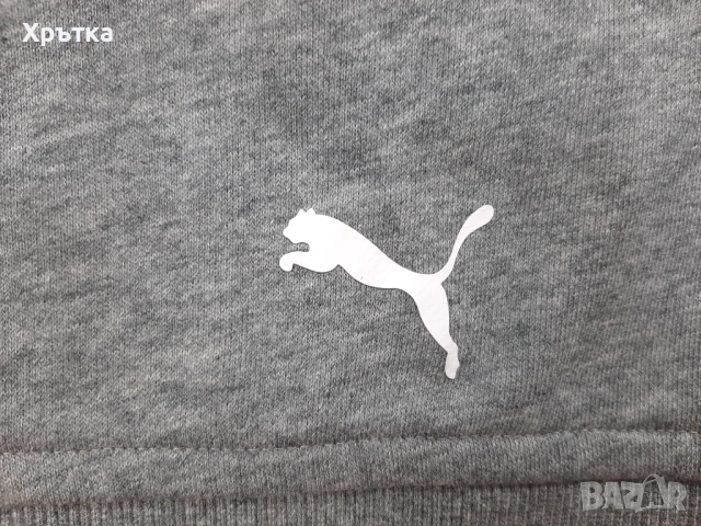 Puma BMW M Motorsport Street Hoodie - Оригинален мъжки суитшърт р-р L, снимка 7 - Суичъри - 53999865