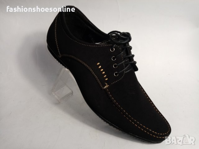 Мъжки обувки Elada - 5262, снимка 5 - Спортно елегантни обувки - 40668151