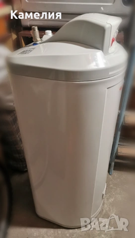 Вертикален бойлер Елдом 80 л., снимка 2 - Бойлери - 53065462