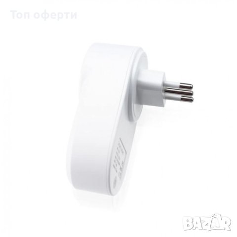 Контакт TUYA Smart Power Plug, Интелигентен, WiFi, 220-240 V, 16 A, Съвместим с AndroidiOS, снимка 5 - Друга електроника - 44465216