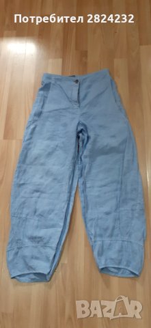 Ленен панталон на OSKA, снимка 7 - Панталони - 40249429