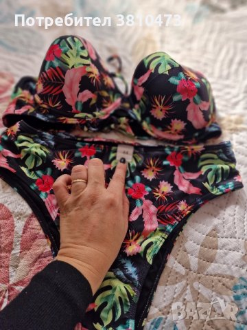 продавам бански 44 като нов, снимка 1