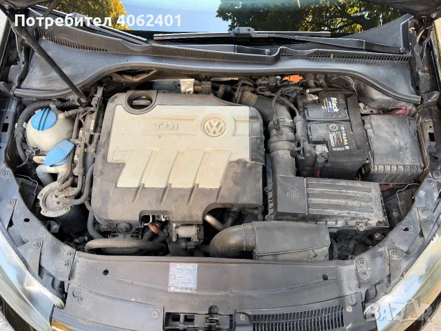 Golf 6 2.0. TDI 110hp, снимка 6 - Автомобили и джипове - 56425699