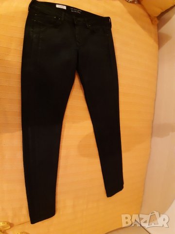 Черни дънки PEPE JEANS, снимка 2 - Дънки - 38640992