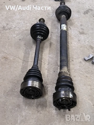 Полуоски за Голф 4 Ауди А3 Сеат Шкода Бора 1.9ТДИ VW Golf 4 Audi A3 Seat Skoda Bora 1.9TDI, снимка 4 - Части - 50751393