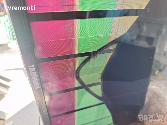 TCon BOARD ,HV430QUBF70,44-9771766E,47-6021477  за 43-инчов телевизор Telefunken Модел XU43TO750S, с, снимка 8 - Части и Платки - 54110328