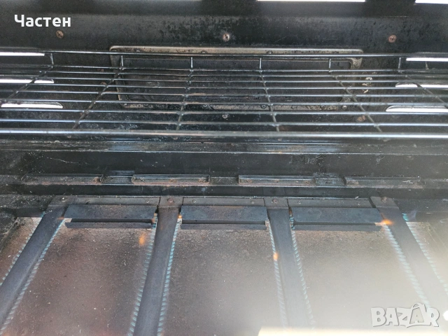 ПРОФИ Барбекю на газ Kingstone, снимка 6 - Барбекюта - 54251506