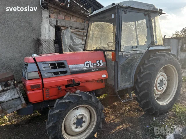 Трактор Кубота GL- 53