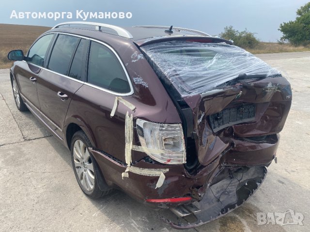 Skoda Superb 1.8 TSI, 160 ph., 6 sp., engine CDA, 2013, 115 000 km., euro 5, Шкода Суперб 1.8 TSI., , снимка 5 - Автомобили и джипове - 37819982