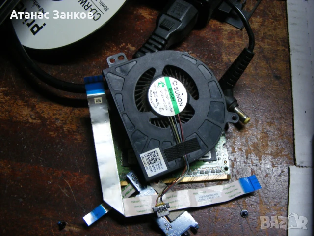 Лаптоп за части Dell Latitude E5540, снимка 15 - Части за лаптопи - 44507748