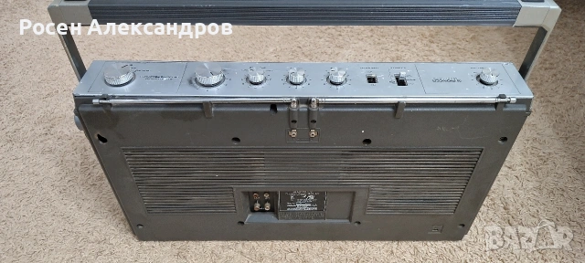 Ретро Касетофон Pioneer sk-51f, снимка 4 - Радиокасетофони, транзистори - 53988979