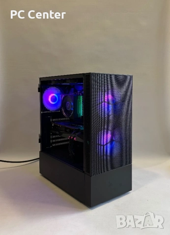 Геймърски Компютър AMD Ryzen 5 5600X, Nvidia RTX 3070 8GB, 32GB Ram