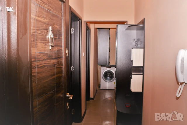 Двустаен обзаведен апартамент, снимка 1