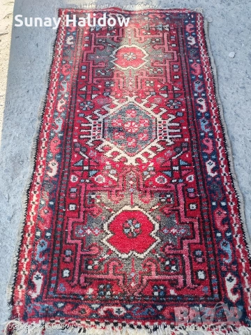 ръчно тъкана пътечка , снимка 8 - Килими - 52940696