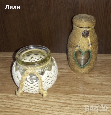 Органайзери за бижута, четки, свещник, снимка 2 - Други стоки за дома - 31860995