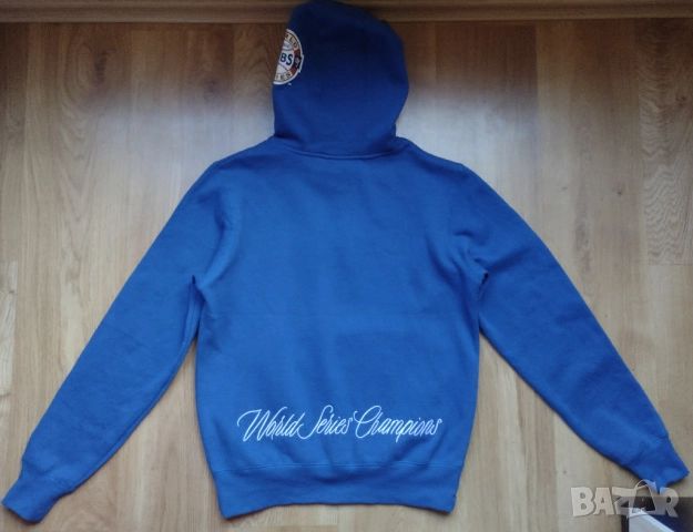 MLB Chicago Cubs Scores / New Era - мъжки суичър бейзбол, снимка 10 - Суичъри - 52526721