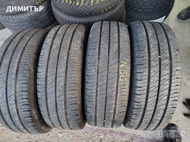 4бр.летни гуми GOOD YEAR 215 60 17C DOT24 цена за брой