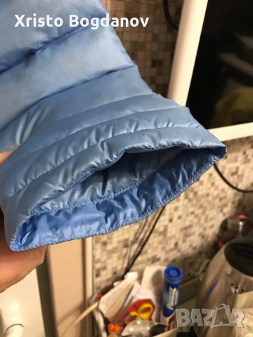 Дамско пухено яке ,,SPYDER” размер XL, снимка 4 - Якета - 31164893