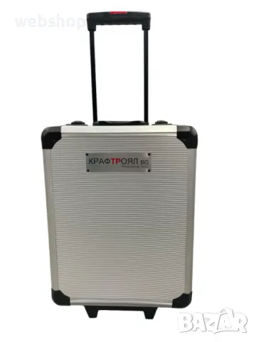 ПРОМО!! Професионален комплект инструменти 1050 части KRAFTROYAL Germany 