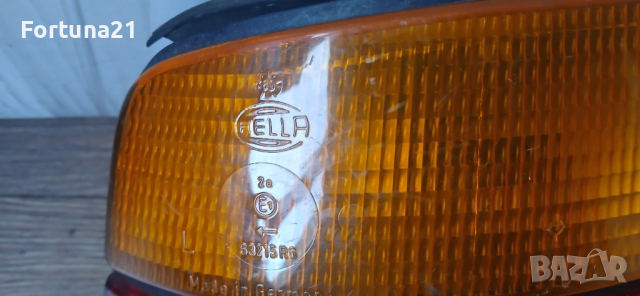 BMW 5-series e34 - ляв стоп оригинален седан, снимка 3 - Части - 53349821