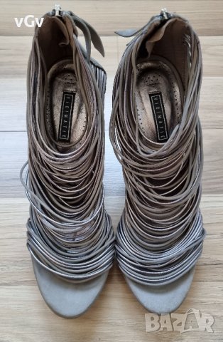 Токчета Vic Matie - 38, снимка 2 - Дамски обувки на ток - 37485990