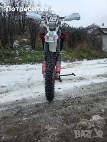 Husqvarna TE 250, снимка 9 - Мотоциклети и мототехника - 53208860