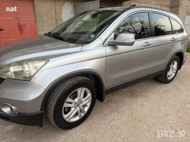Джанти HONDA CR-V 3 , снимка 5 - Гуми и джанти - 54180022