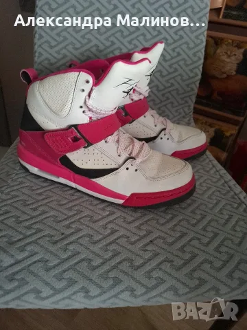 Оригинални маратонки Air Jordan Flight 45 High (Размер 40)
