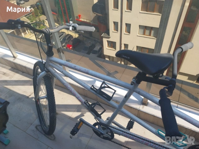 Велосипед тандем Castello , снимка 3 - Велосипеди - 54330950