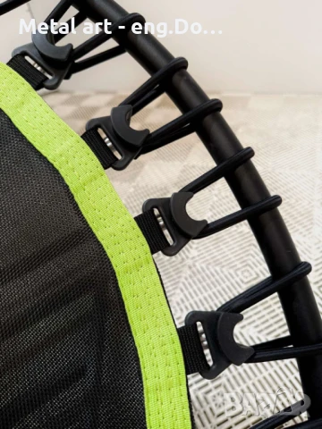 Трамплин за тренировки с медицински топки / , снимка 3 - Фитнес уреди - 51164700