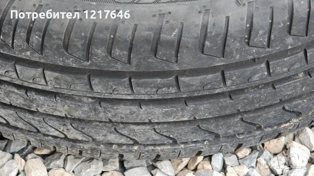 Лизинг TBi 18''Cr-v 225 60 18 Джанти+Гуми COOPER DOT3723 Honda, снимка 9 - Гуми и джанти - 49608056