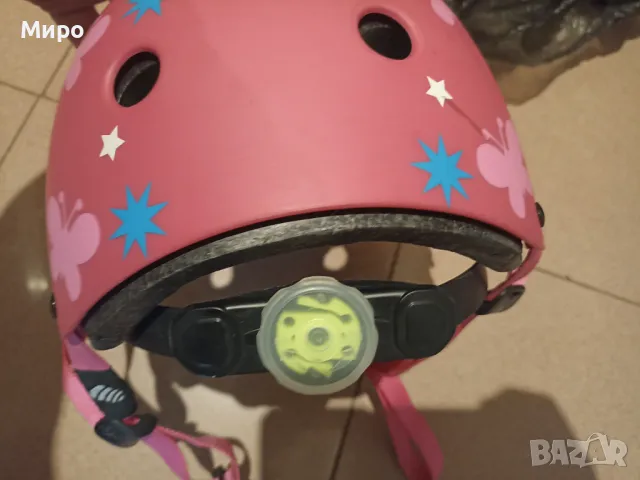 Защитни каски за дете.  , снимка 2 - Аксесоари за велосипеди - 49657680