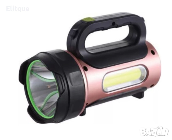 Фенер HEL-T93 10W, снимка 5 - Други - 52855463