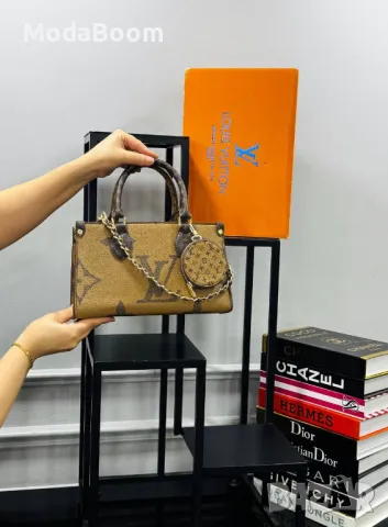 Louis Vuitton дамски чанти Различни цветове , снимка 9 - Чанти - 48885545