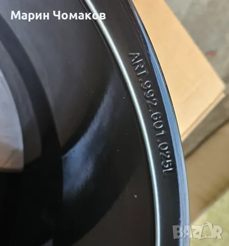 Ковани джанти за Porsche Carrera, 4S. TARGA 20/21", снимка 5 - Гуми и джанти - 48212779