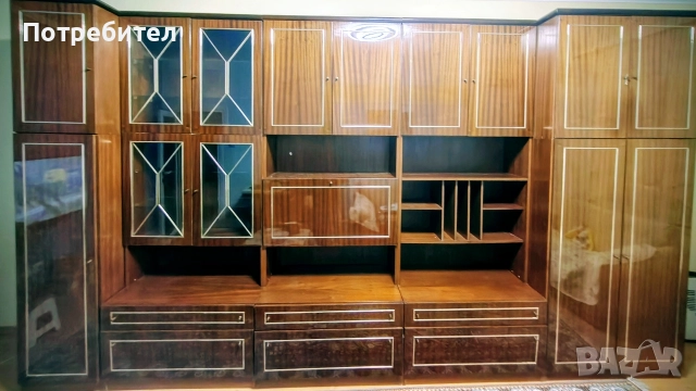 Голяма запазена секция 