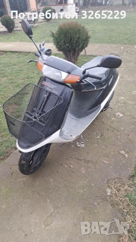 Honda tact 50cc., снимка 4 - Мотоциклети и мототехника - 52886298