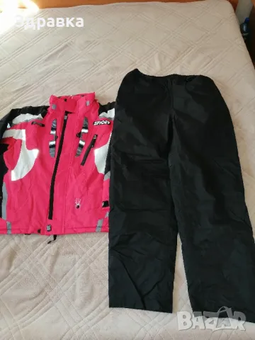 8 "SPYDER" 20000 мм  Ски екип висок клас , снимка 9 - Зимни спортове - 24702383