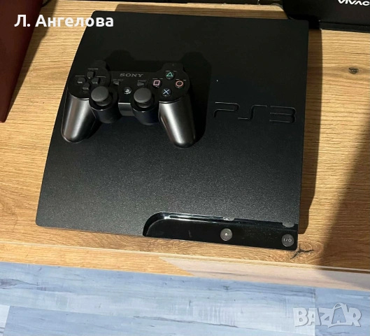 продавам плейстейшан 3 , снимка 2 - PlayStation конзоли - 54029758
