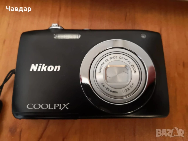 Фотоапарат Nikon coolpix s2600
