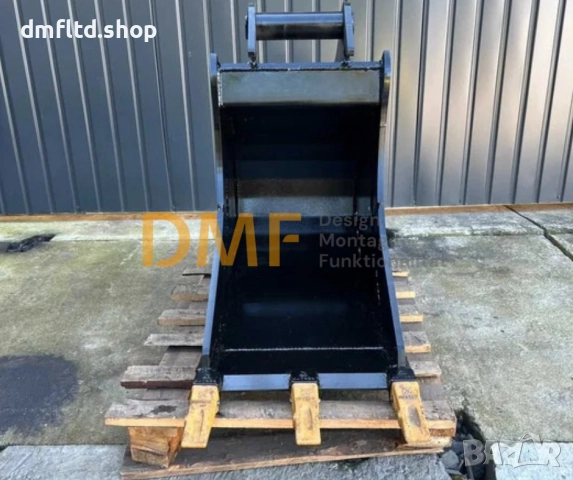 Подсилена кофа за багер 45 см за багер 6 - 9 тона, снимка 3 - Индустриална техника - 52580658