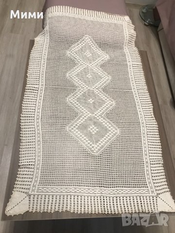 Карета , плетени на една кука., снимка 14 - Декорация за дома - 31666214