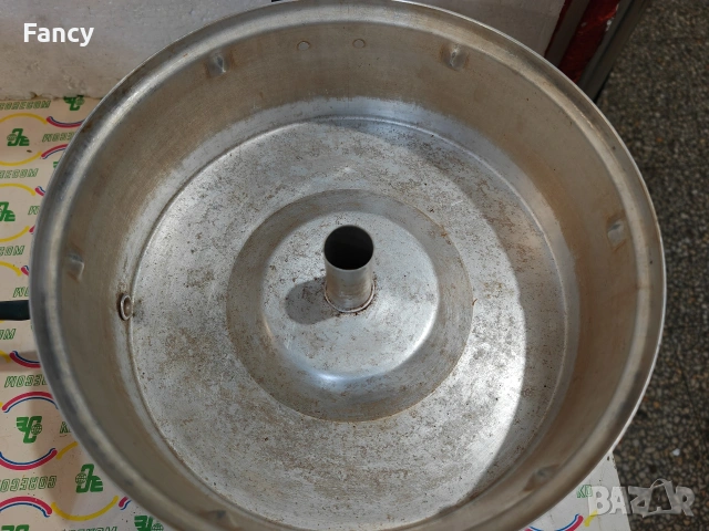 Руска парна соковарка УПС 2, снимка 11 - Антикварни и старинни предмети - 53244332