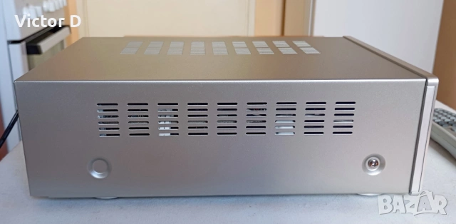 Ресийвър TEAC CR-H225 - CD/Tuner Amplifier, снимка 8 - Ресийвъри, усилватели, смесителни пултове - 54029152