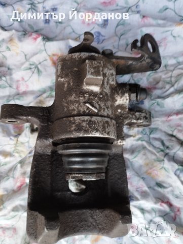 Спирачни апарати задни за Рено Сценик 1 1,9 2001 г. Dci , снимка 6 - Части - 36730634