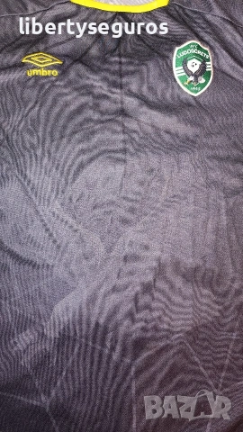 Лудогорец фланелка Umbro, снимка 2 - Футбол - 46204016